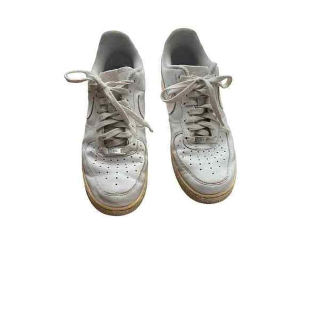 Nike Airforce‎ 1 Low White Mens Sneakers size 8.5